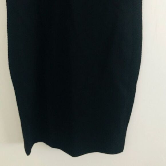 Vince Sleeveless Sweater Dress Scoop Neck SlipKnit - Picture 10 of 15